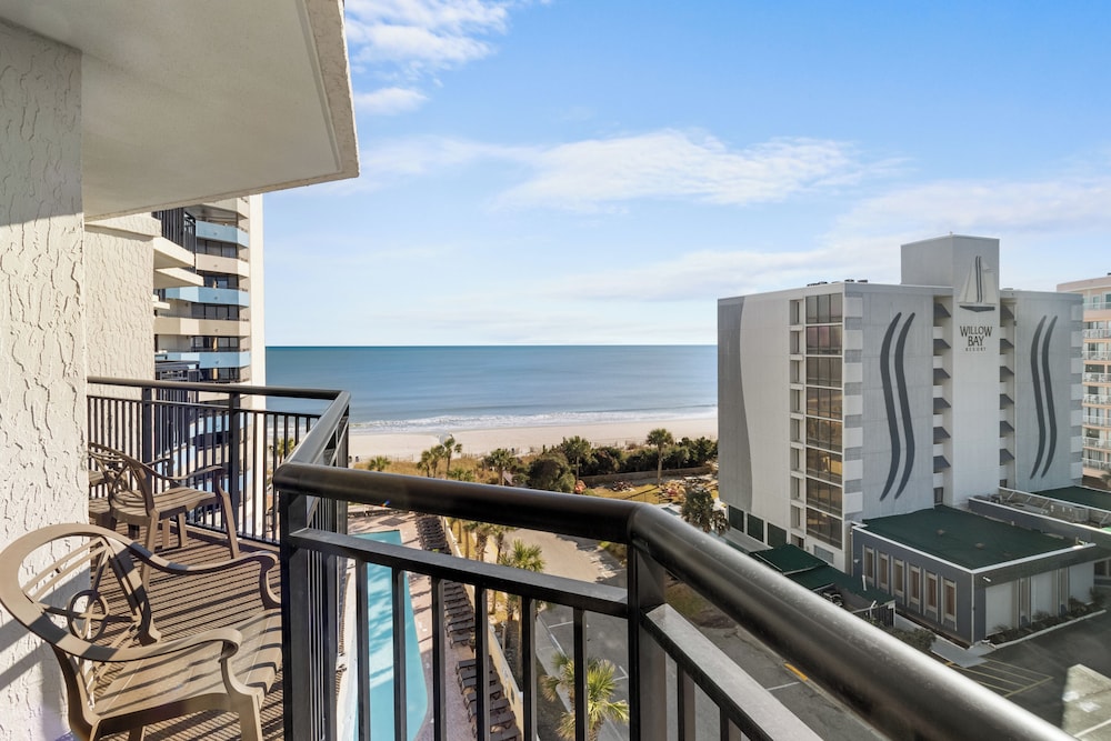 South Tower Angle Ocean View Deluxe Three Bedroom Condo - Photo 18