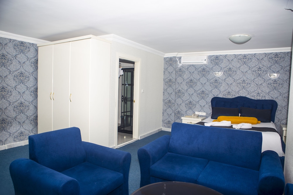 Deluxe Double Room, City View photo 3
