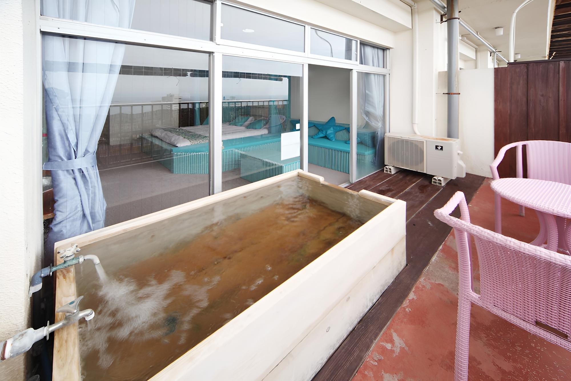 Family Suite, Hot Tub, Ocean View photo 2