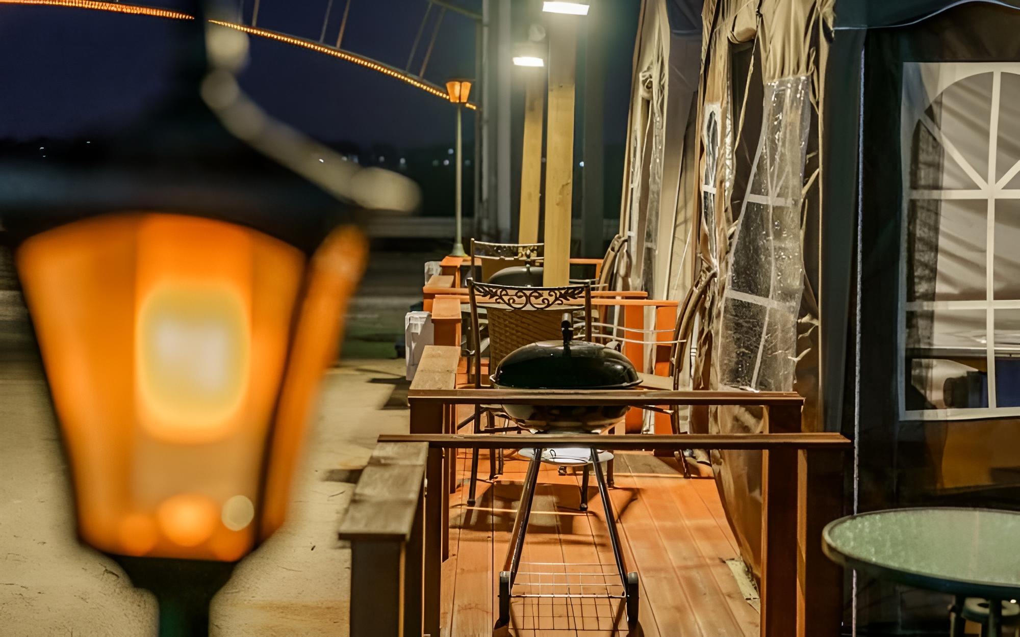 Room (Pine No 5 (Ocean View Glamping Barbec) - Photo 8