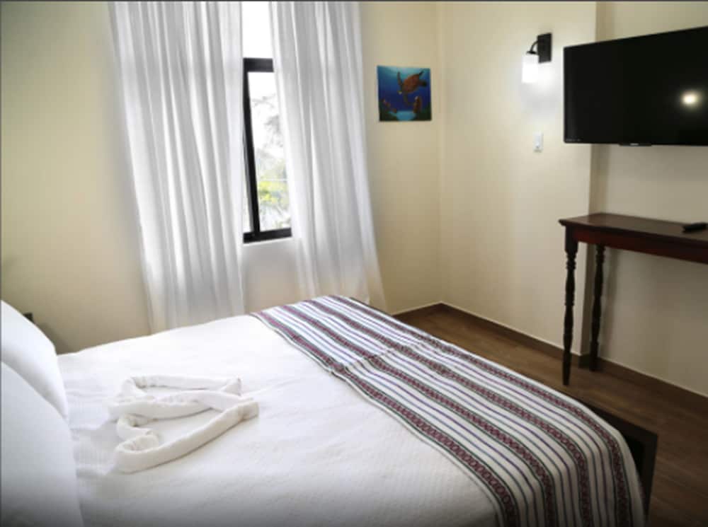 Standard Studio Suite, 1 King Bed, Beach View, Beachfront