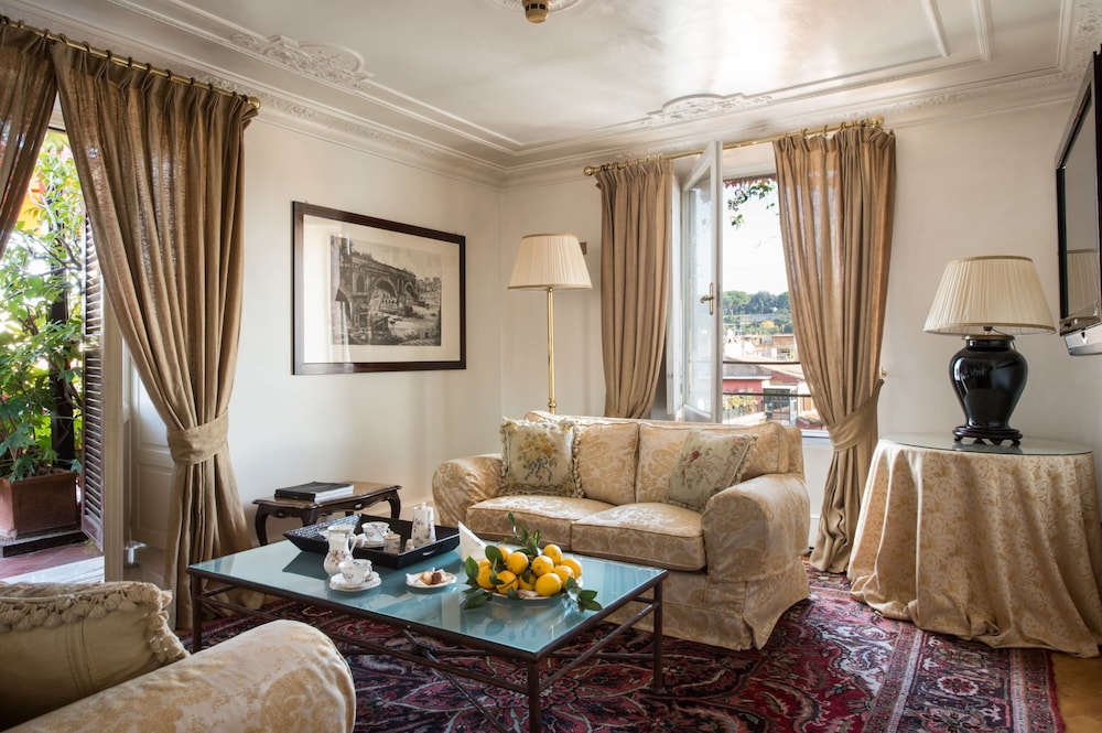 Presidential Suite (Cupola di San Carlo al Corso) photo 1