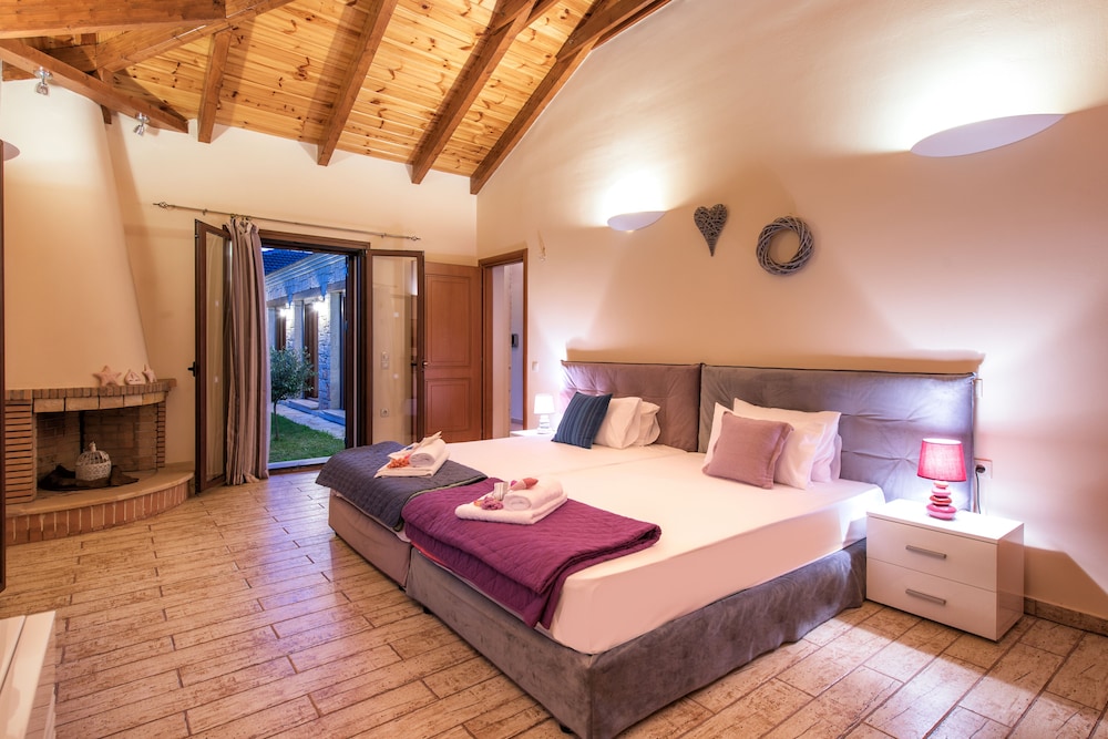 Luxury Villa, 3 Bedrooms, Private Pool
