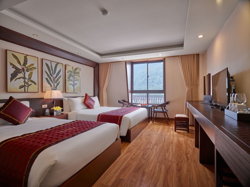 Deluxe Triple Room