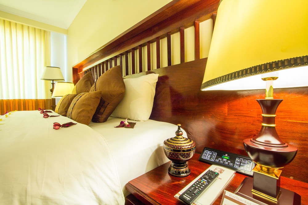 Deluxe Double or Twin Room, 1 Bedroom - Photo 5