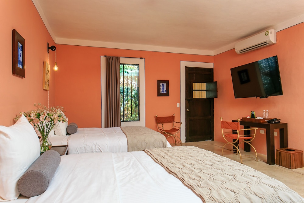 Available room