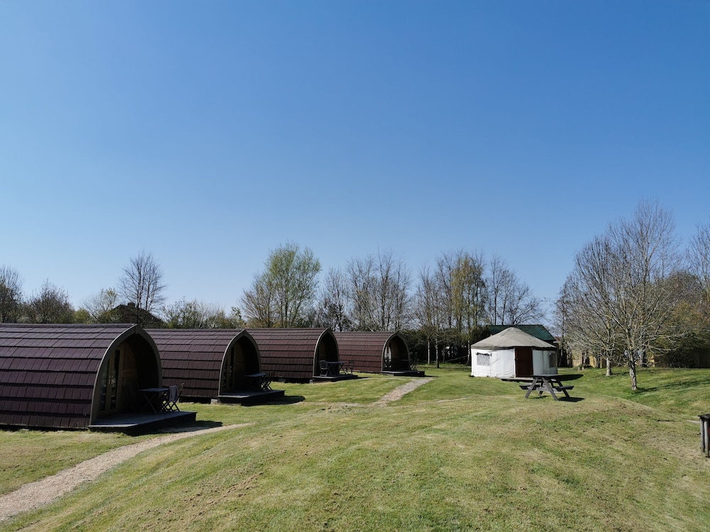 Blueberry Glamping Pod - Photo 1