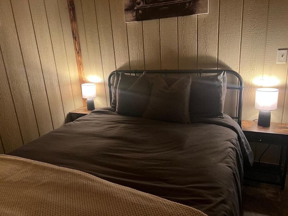 Comfort Cabin, 1 Bedroom, Lake View