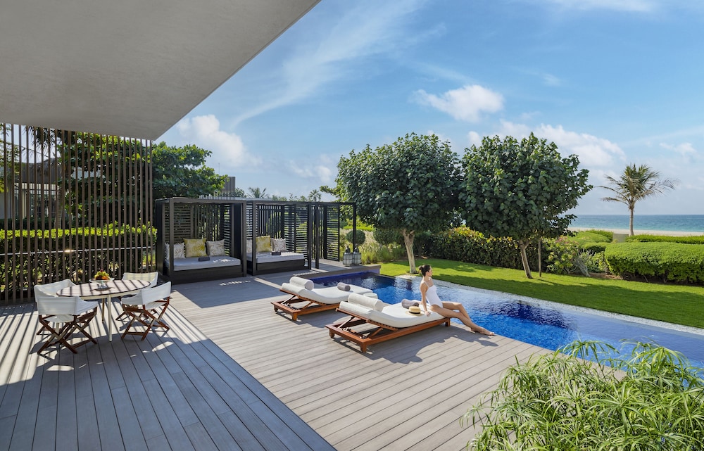 Premium Villa, 1 Bedroom, Private Pool, Beachside