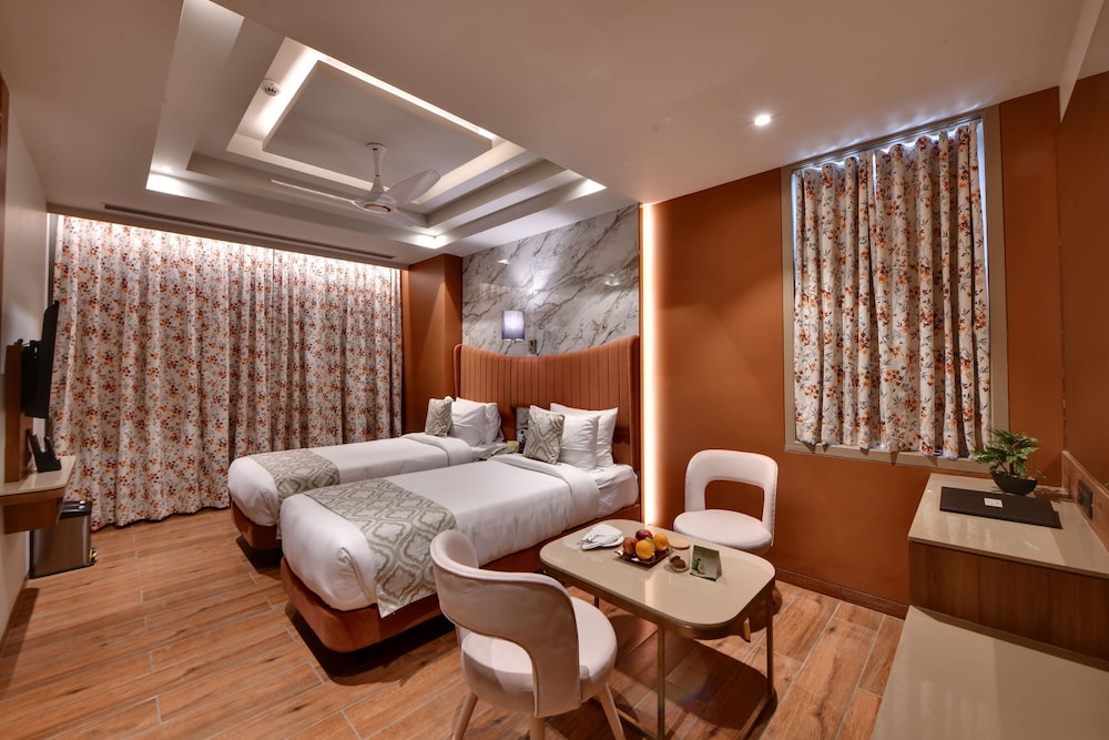 Winter Green Room -Twin Bed photo 3