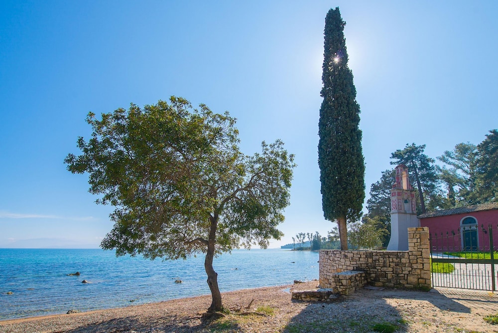 Villa Spyrelia in Dassia, Billede 40