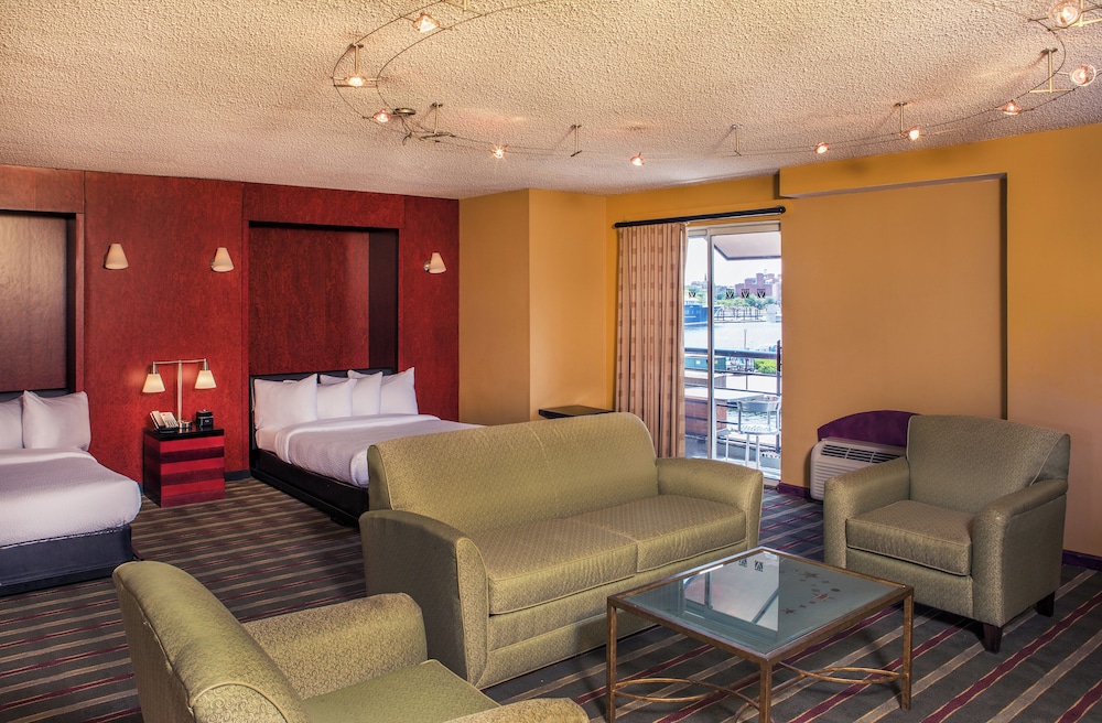 Studio Suite, 2 Queen Beds
