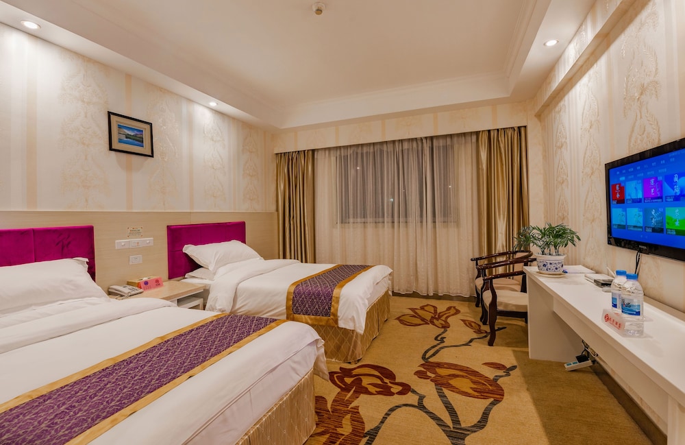Deluxe Twin Room photo 1