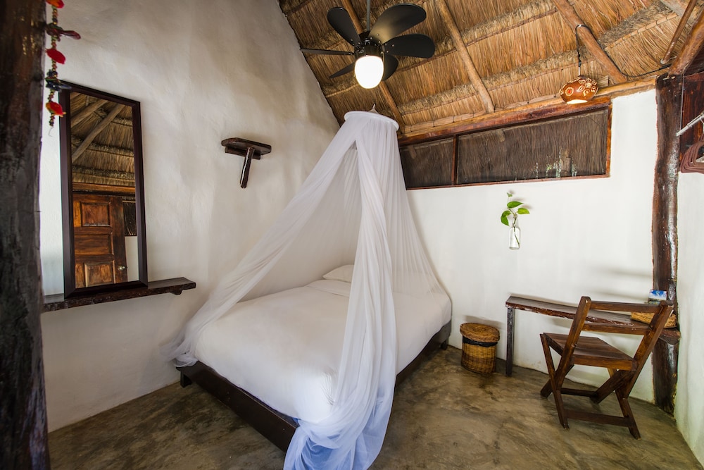 Single with shared bathroom