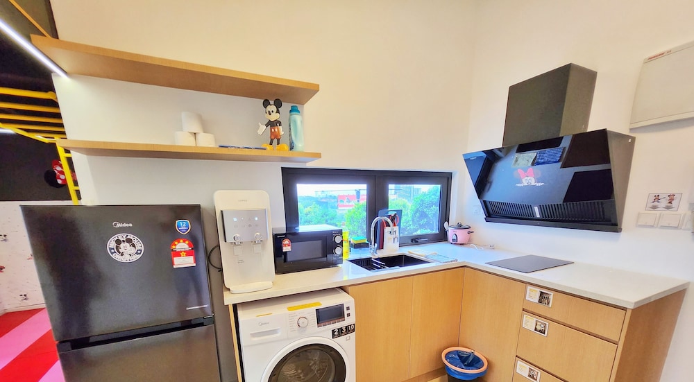 Mickey Themed Loft Apartment photo 3