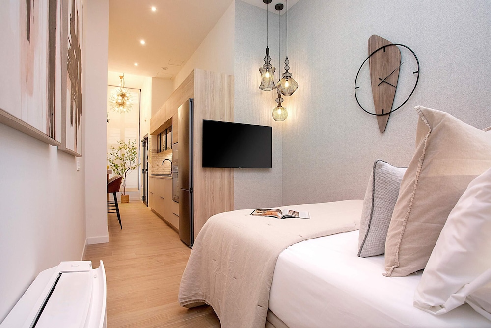 Estudio (1 Habitación)