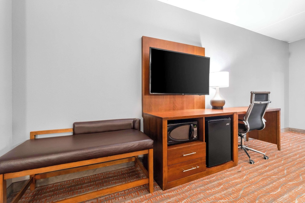 Suite, 1 King Bed, Accessible, Non Smoking - Photo 6