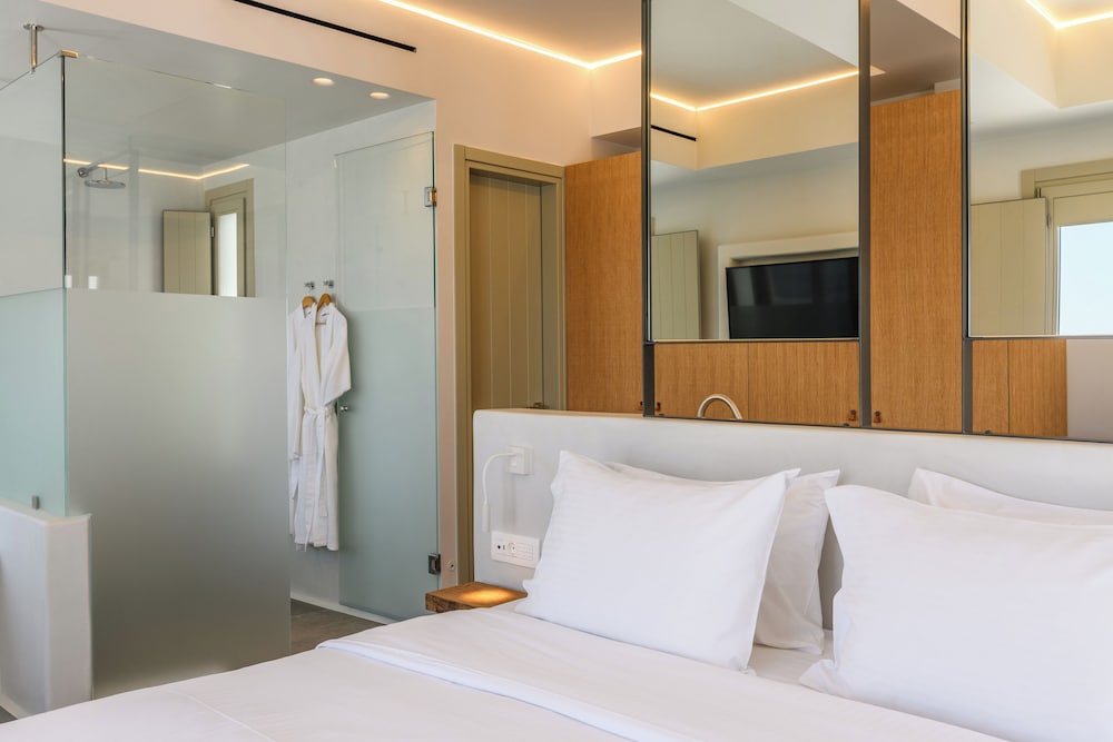 Luxury Studio Suite, 1 King Bed photo 2