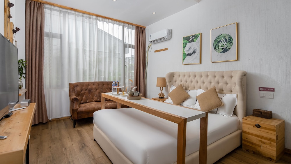 Basic Double Room -3(Mainland-Chinese Citizen Only)