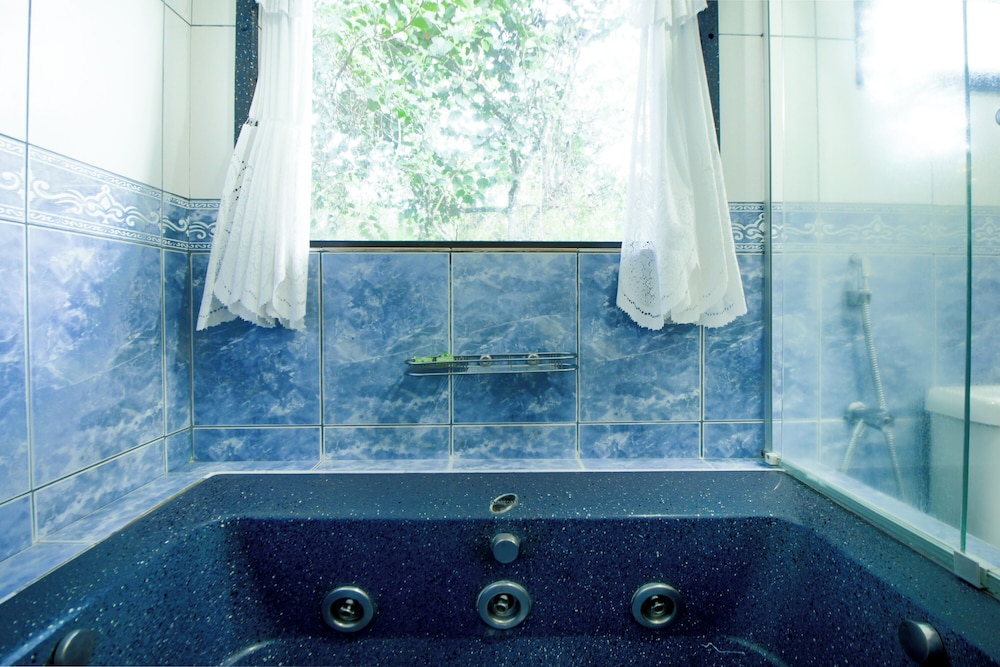 Deluxe Chalet, Jetted Tub photo 3