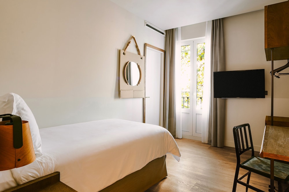 Single Room, 1 Twin Bed, Balcony