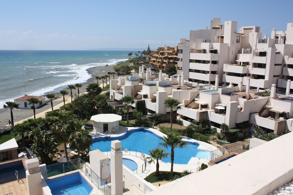 Ático, 3 habitaciones, piscina privada