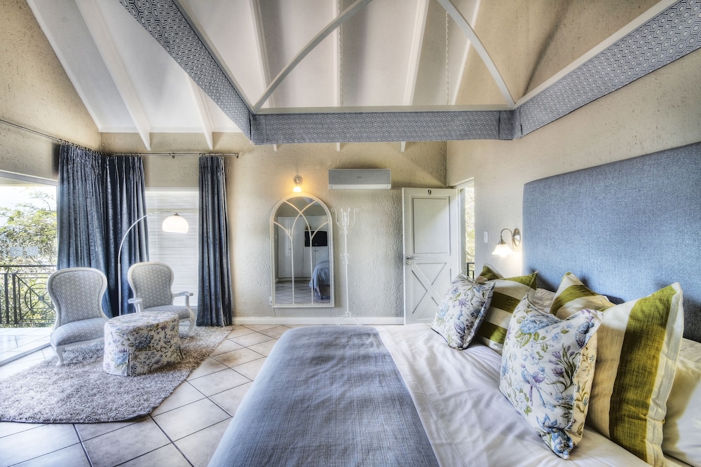 Executive Double Room, 1 Bedroom, Balcony photo 1