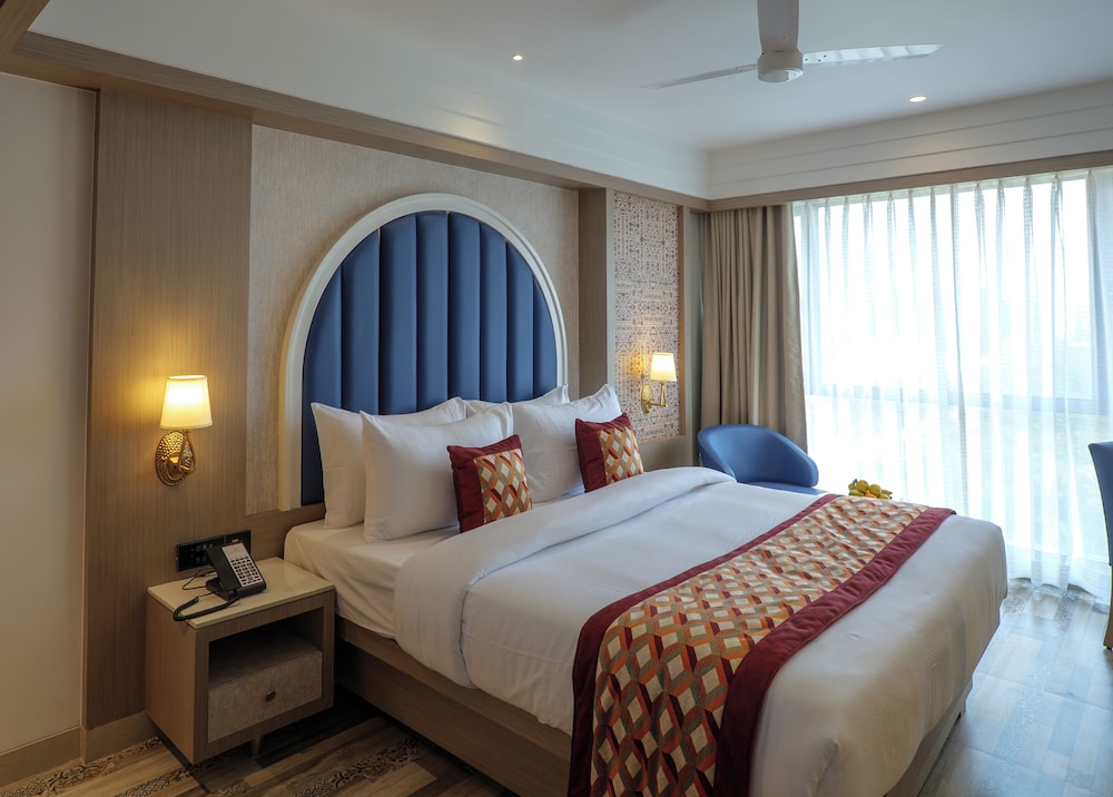 Double Room, City View photo 1