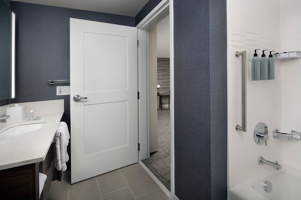 Studio, 1 King Bed with Sofa bed (Mobility Accessible, Tub) - Photo 8