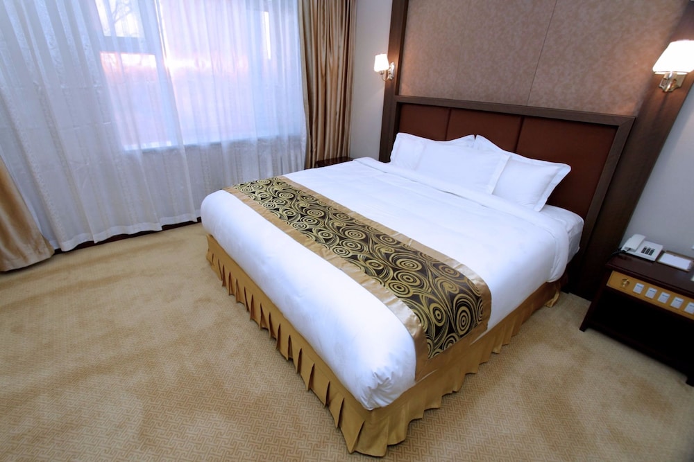 Superior Suite, City View