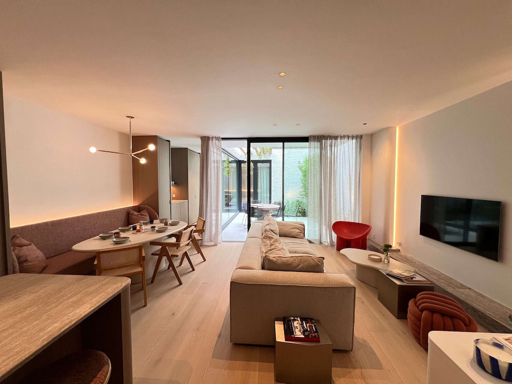 Huswell - Nosso Logies - Chic Stay in Knokke-heist, Foto 10
