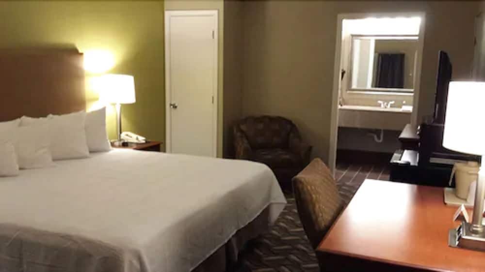 Standard Room, 1 King Bed - Photo 5