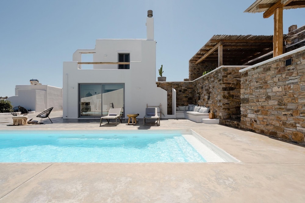 Villa Anamnesia Stelida Naxos, Foto 17