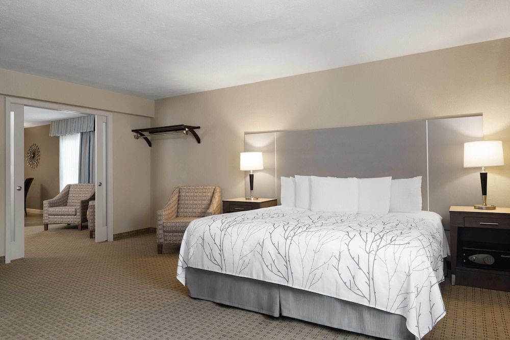 Luxury Suite, 1 Bedroom, Non Smoking photo 2