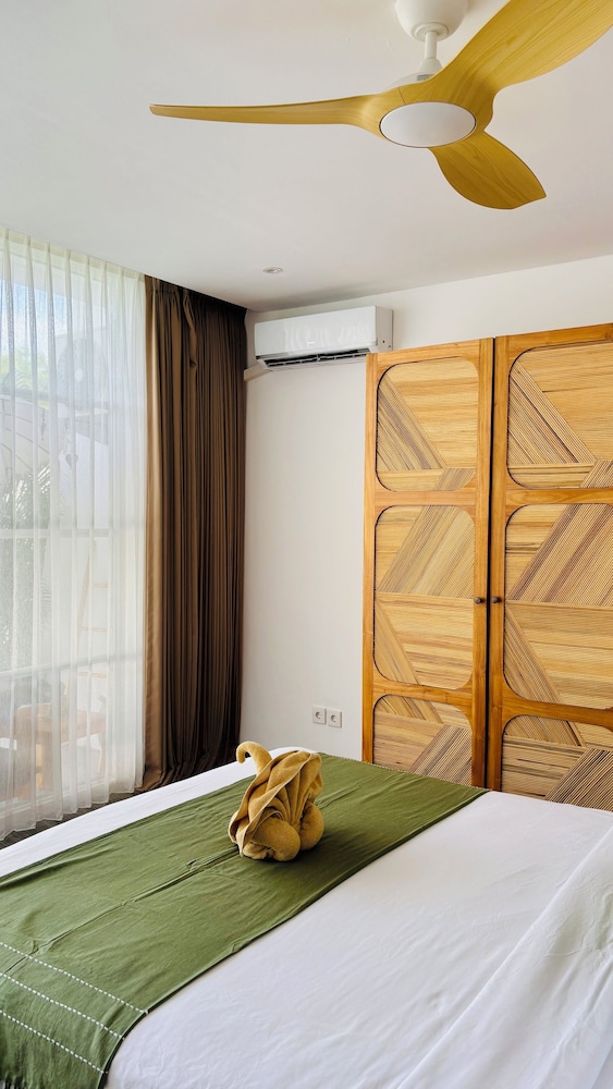 Comfort Double Room, 1 Queen Bed, Garden View photo 2
