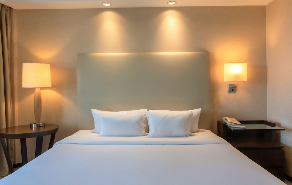 Room, 1 King Bed, Accessible (Roll-In Shower)