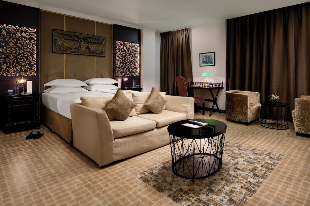 Royal Deluxe Double Room with View photo 3
