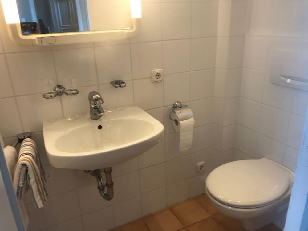 Double Room, Ensuite, Sea View (Seestern) photo 3