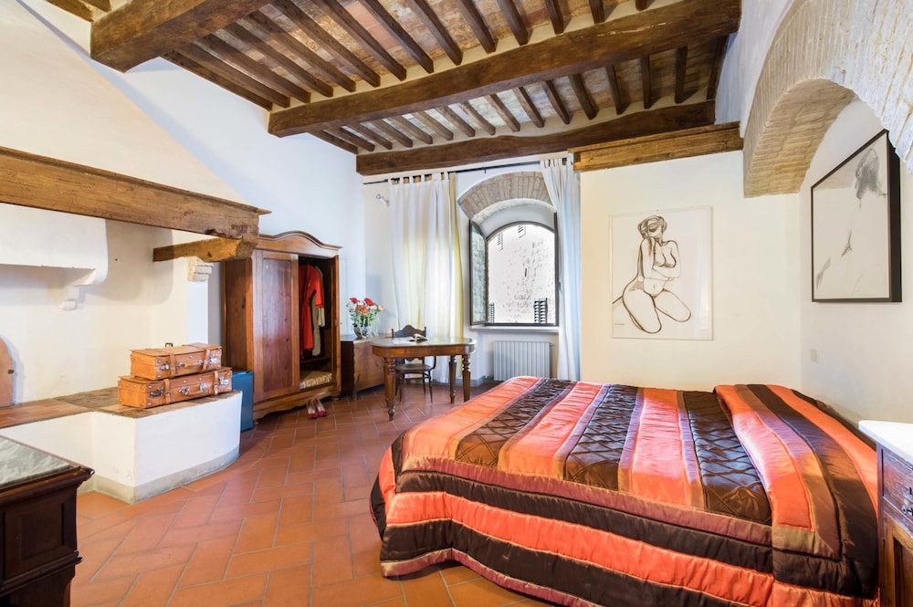Romantic Double Room, 1 Bedroom, Non Smoking photo 2