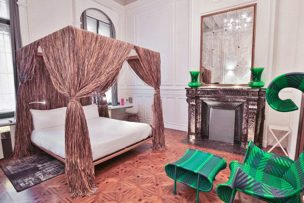 Chambre Supérieure, accès spa inclus Chambre Supérieure, accès spa inclus
