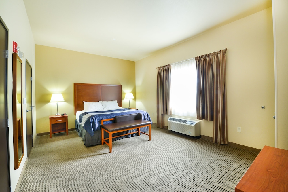 Suite, 1 King Bed with Sofa bed, Non Smoking (2 Rooms) photo 2