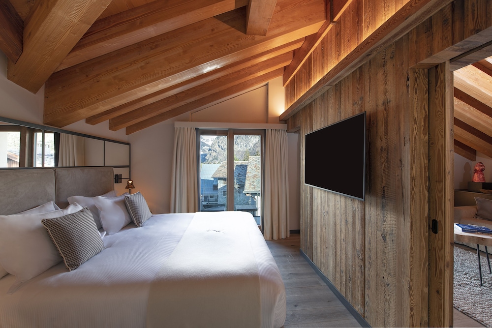 Suite, 1 Bedroom, Mountain View (Rooftop)