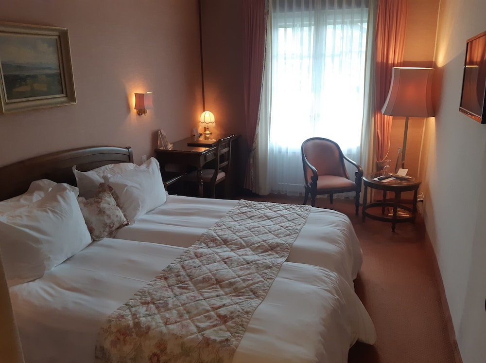 Classic Twin Room, Balcony, Mountain View photo 3
