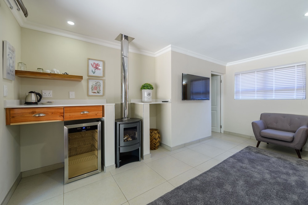 Double Room with Patio