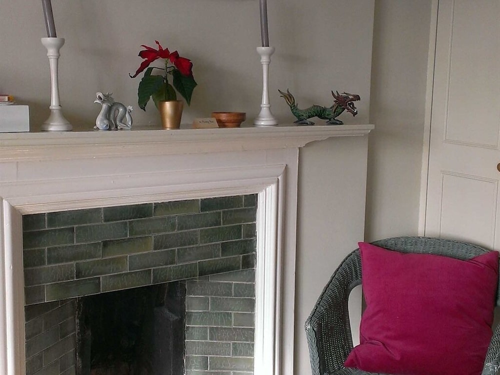 Comfort Double or Twin Room, Ensuite, Garden View photo 2