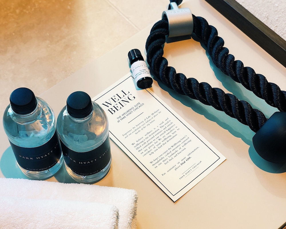 Suite (Wellbeing)