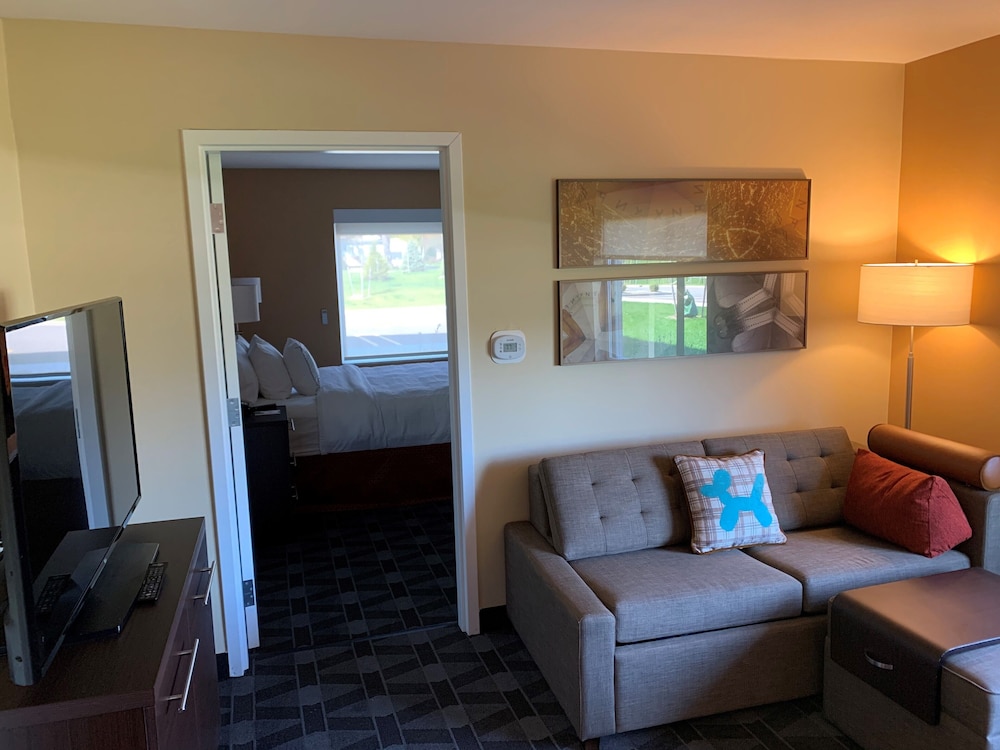 Suite, 1 Bedroom - Photo 2