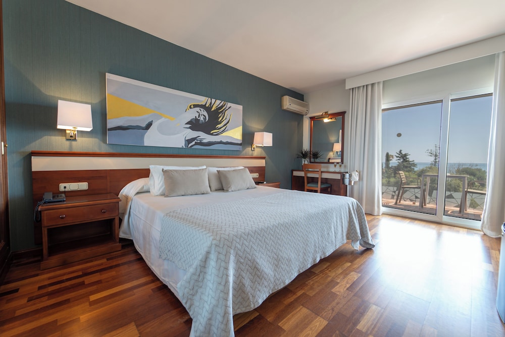 Suite Superior, Vista al Mar