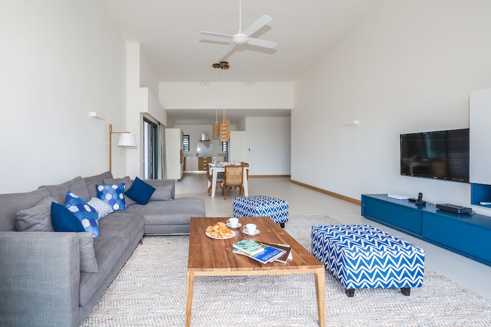 Family Penthouse, 3 Bedrooms, Ocean View photo 2