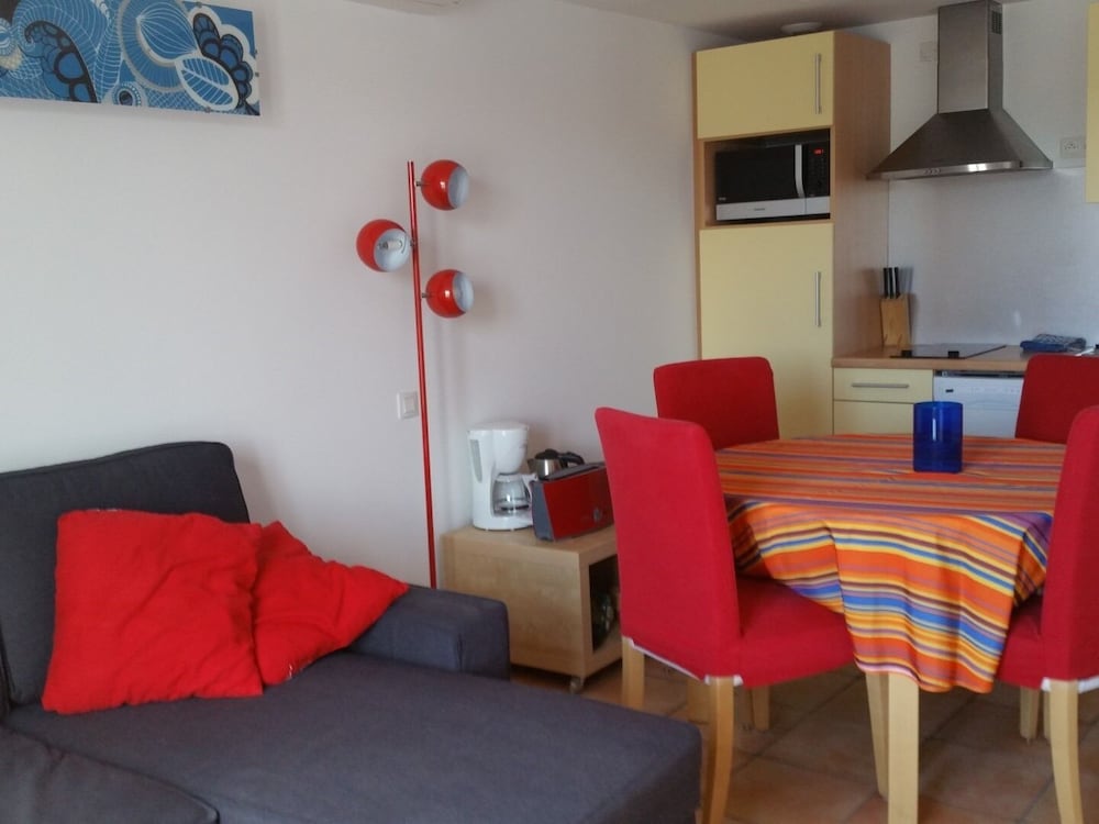 Apartment, Sea View (T2  LE JONQUE (40m2)) photo 2